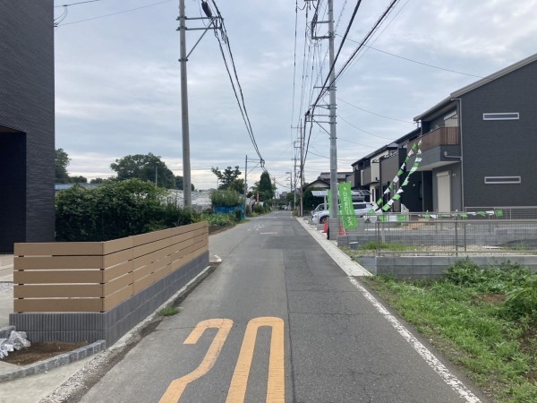 上尾市大字地頭方、中古一戸建ての画像です