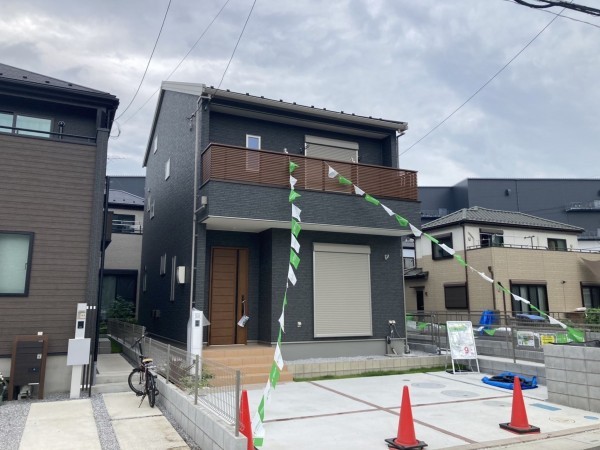 上尾市大字地頭方、中古一戸建ての画像です
