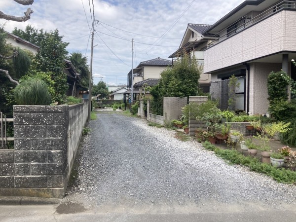 上尾市大字上、中古一戸建ての画像です