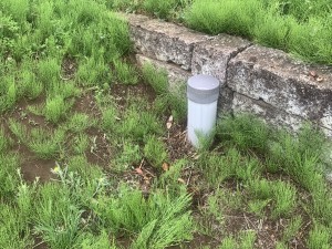 上尾市藤波、土地の画像です