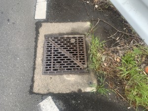 上尾市藤波、土地の画像です