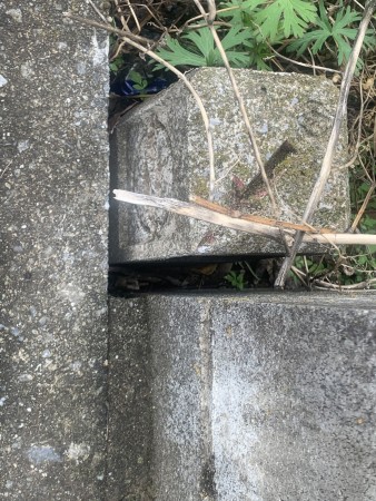 上尾市藤波、土地の画像です