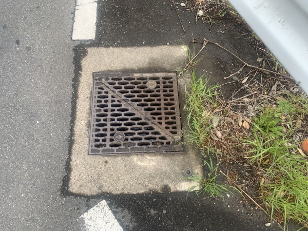 上尾市藤波、土地の画像です