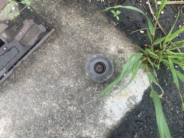 上尾市藤波、土地の画像です