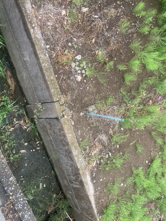 上尾市藤波、土地の画像です