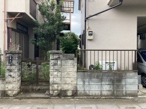 上尾市大字南、土地の画像です