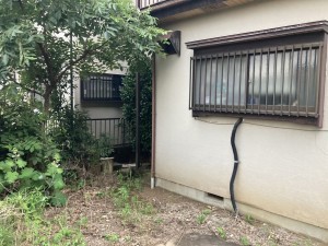 上尾市大字南、土地の画像です