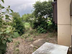 上尾市大字南、土地の画像です