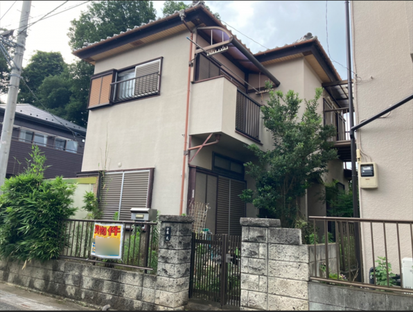 上尾市大字南、土地の画像です