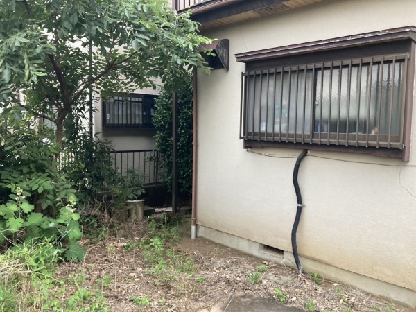 上尾市大字南、土地の画像です