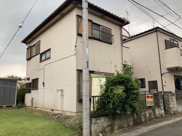 上尾市大字南、土地の画像です
