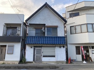 上尾市小泉、土地の画像です