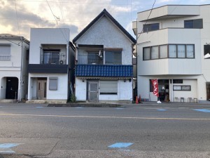 上尾市小泉、土地の画像です