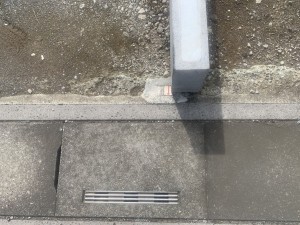上尾市藤波、土地の画像です