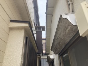 上尾市西宮下、土地の画像です