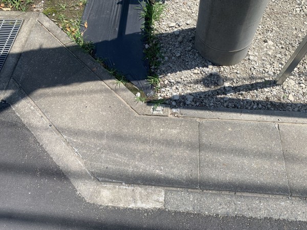 上尾市大字南、土地の画像です