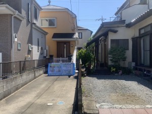 上尾市中妻、中古一戸建ての画像です