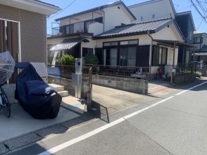 上尾市中妻、中古一戸建ての画像です