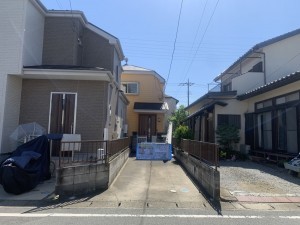 上尾市中妻、中古一戸建ての画像です