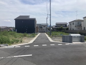 上尾市大字上野、土地の画像です