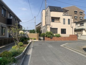 上尾市二ツ宮、中古一戸建ての画像です