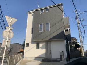 上尾市本町、中古一戸建ての画像です