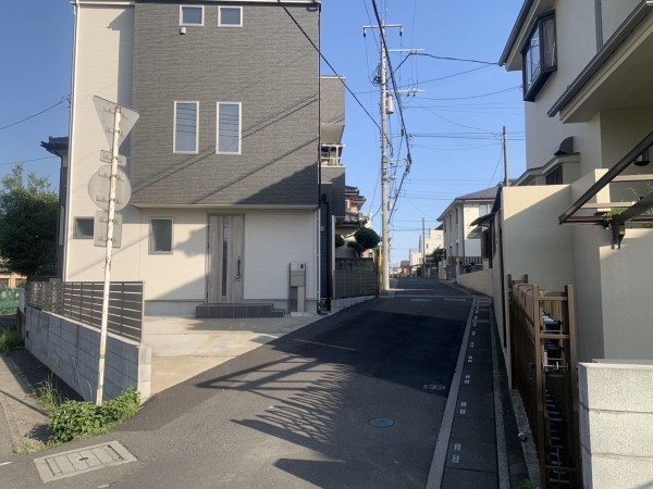 上尾市本町、中古一戸建ての画像です