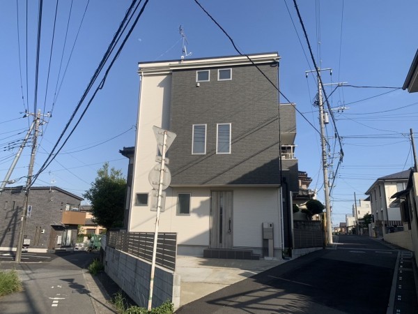 上尾市本町、中古一戸建ての画像です