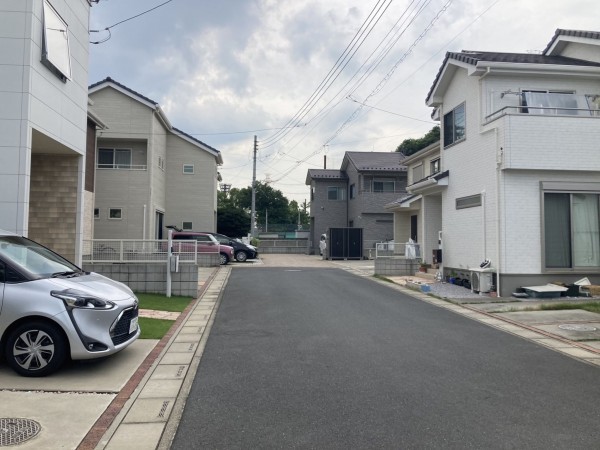 上尾市大字上尾村、中古一戸建ての画像です