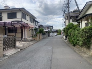 上尾市大字瓦葺、中古一戸建ての画像です