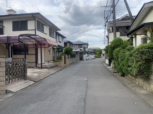 上尾市大字瓦葺、中古一戸建ての画像です