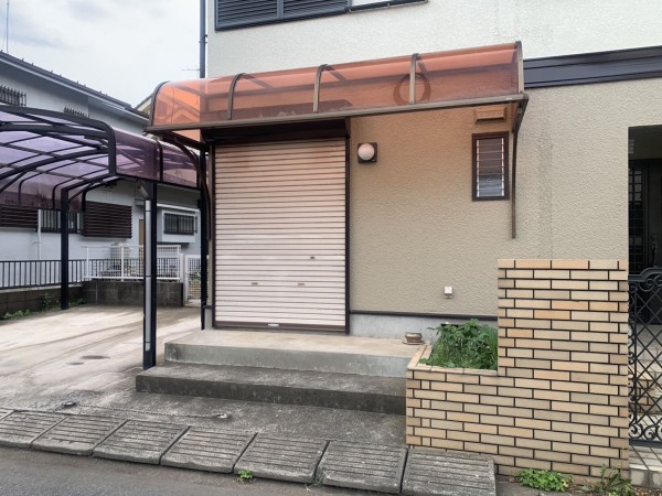 上尾市大字瓦葺、中古一戸建ての画像です