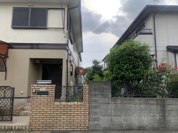 上尾市大字瓦葺、中古一戸建ての画像です