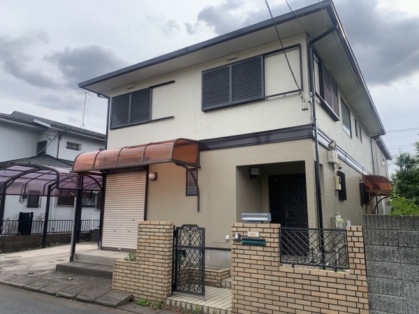 上尾市大字瓦葺、中古一戸建ての画像です