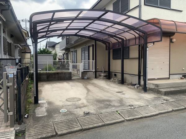 上尾市大字瓦葺、中古一戸建ての画像です
