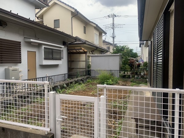 上尾市大字瓦葺、中古一戸建ての画像です