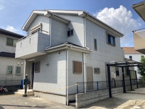 上尾市大字平塚、中古一戸建ての画像です