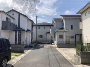 上尾市大字平塚、中古一戸建ての画像です