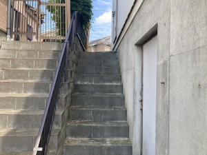 上尾市大字瓦葺、土地の画像です