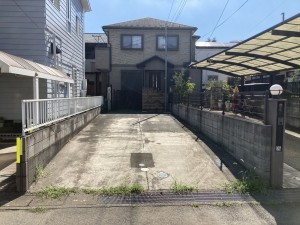 上尾市泉台、中古一戸建ての画像です