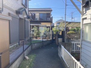 上尾市泉台、中古一戸建ての画像です