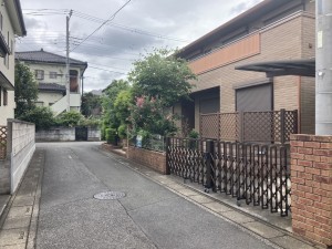 上尾市今泉、中古一戸建ての画像です