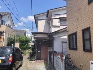 上尾市大字瓦葺、中古一戸建ての画像です