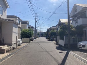 上尾市浅間台、中古一戸建ての画像です