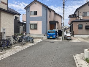 上尾市大字上、中古一戸建ての画像です