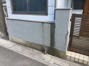 上尾市大字上尾村、土地の画像です