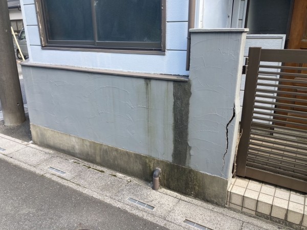 上尾市大字上尾村、土地の画像です