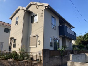 上尾市弁財、中古一戸建ての画像です