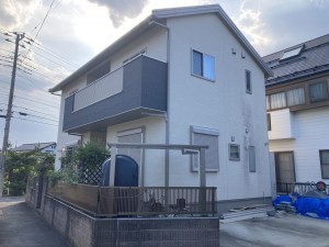 上尾市弁財、中古一戸建ての画像です