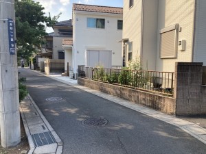 上尾市弁財、中古一戸建ての画像です